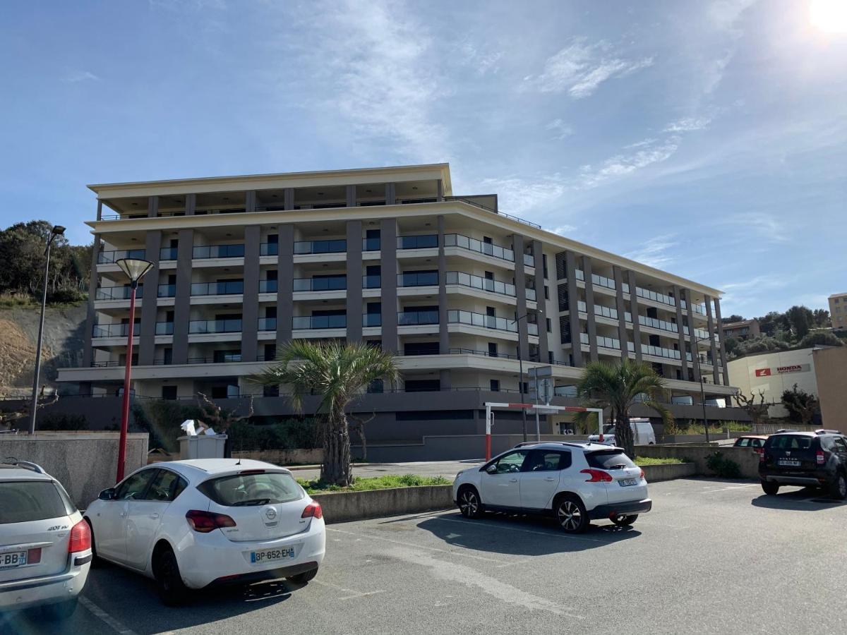T3 Vue Mer Propriano  Exterior photo