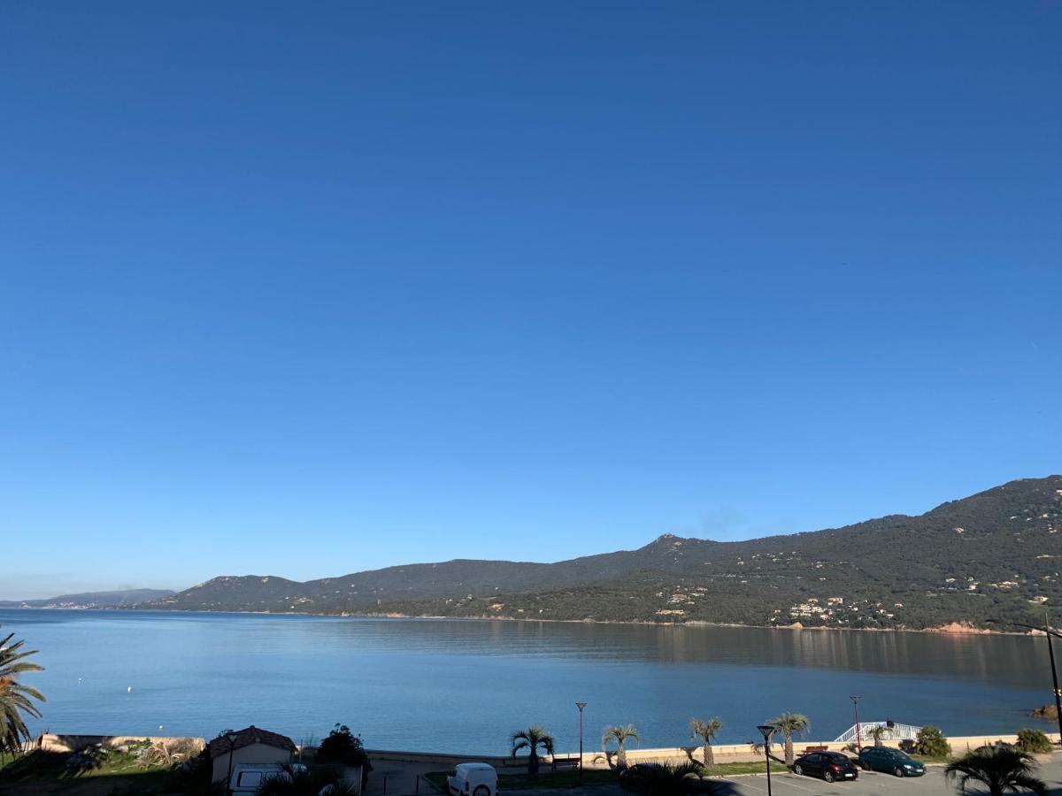T3 Vue Mer Propriano  Exterior photo